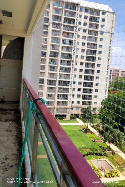 Anti Pigeon Nets for Balconies Fixing Near Me in Bhubaneswar