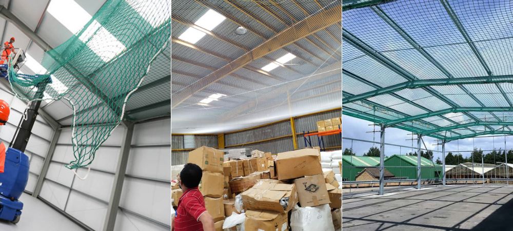 Industrial Area Safety Nets