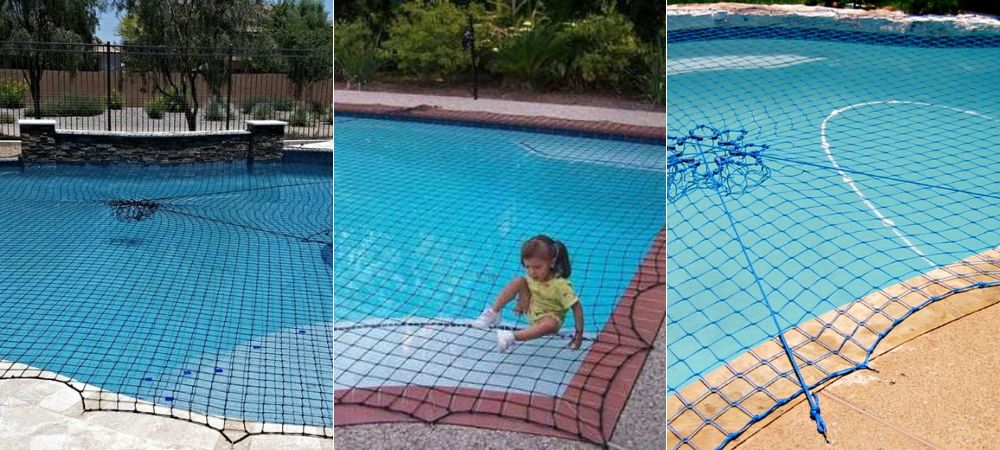 Swimming Pool Safety Nets
